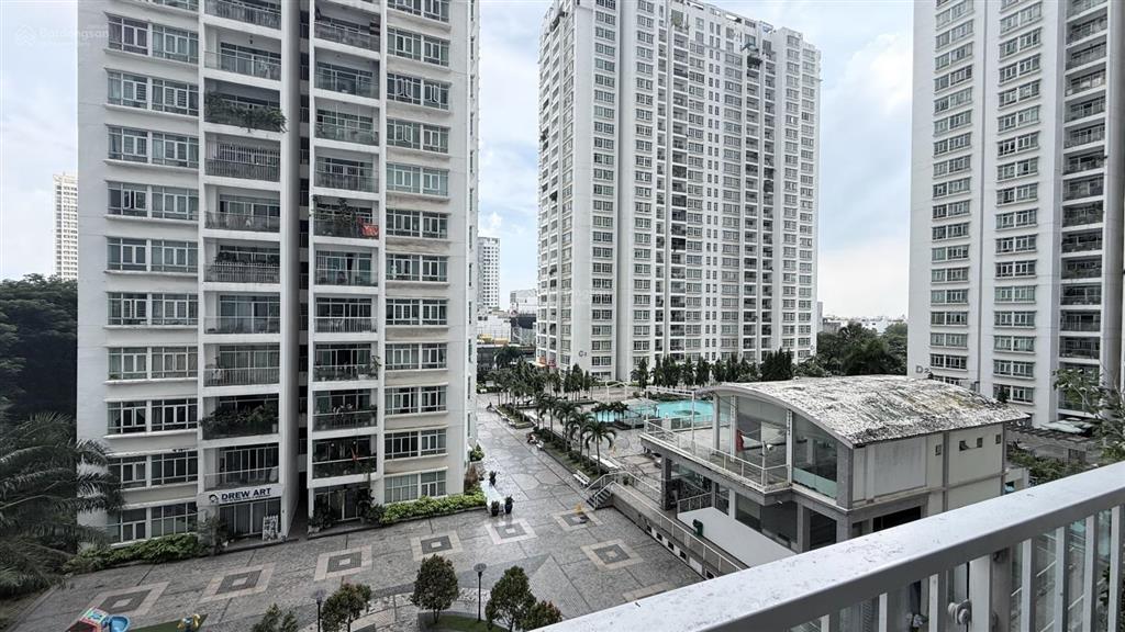 Bán nhanh căn hộ new saigon hagl3 126m, full nội thất giá chỉ 5 tỷ 3 có sổ. 0908 137 ***