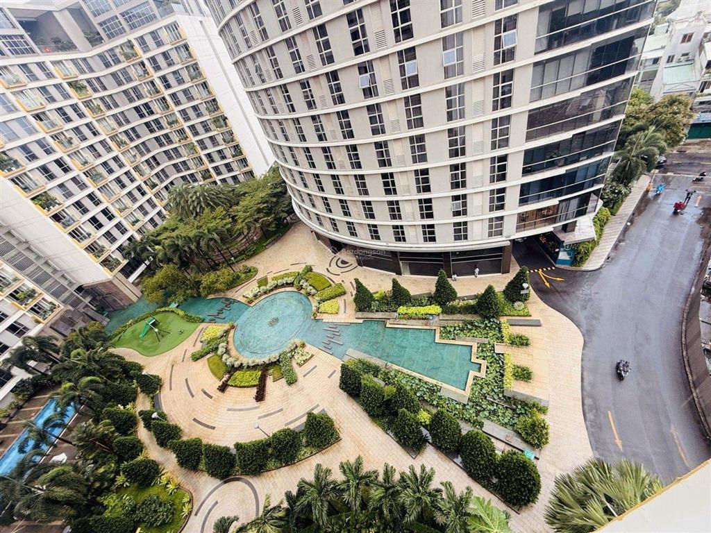 Phú nhuận chung cư airport plaza 90m 2pn sổ hồng riêng view thoáng giá 7,5 tỷ
