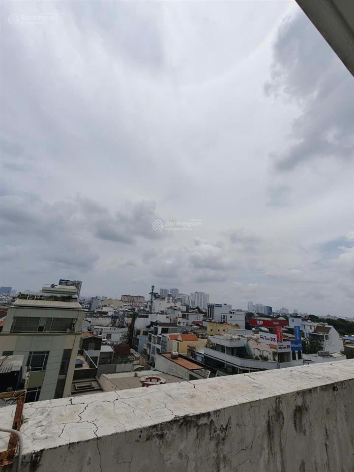 Bán ch h3 hoàng diệu, p. 6, q. 4, tp.hcm, 3,8 tỷ, 58,4m2, 2pn, view đẹp