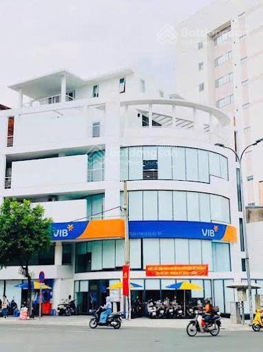 Góc 2 mặt tiền phan đăng lưu + hoàng hoa thám dt 14x19m 5 tầng hđt 250tr giá 56 tỷ