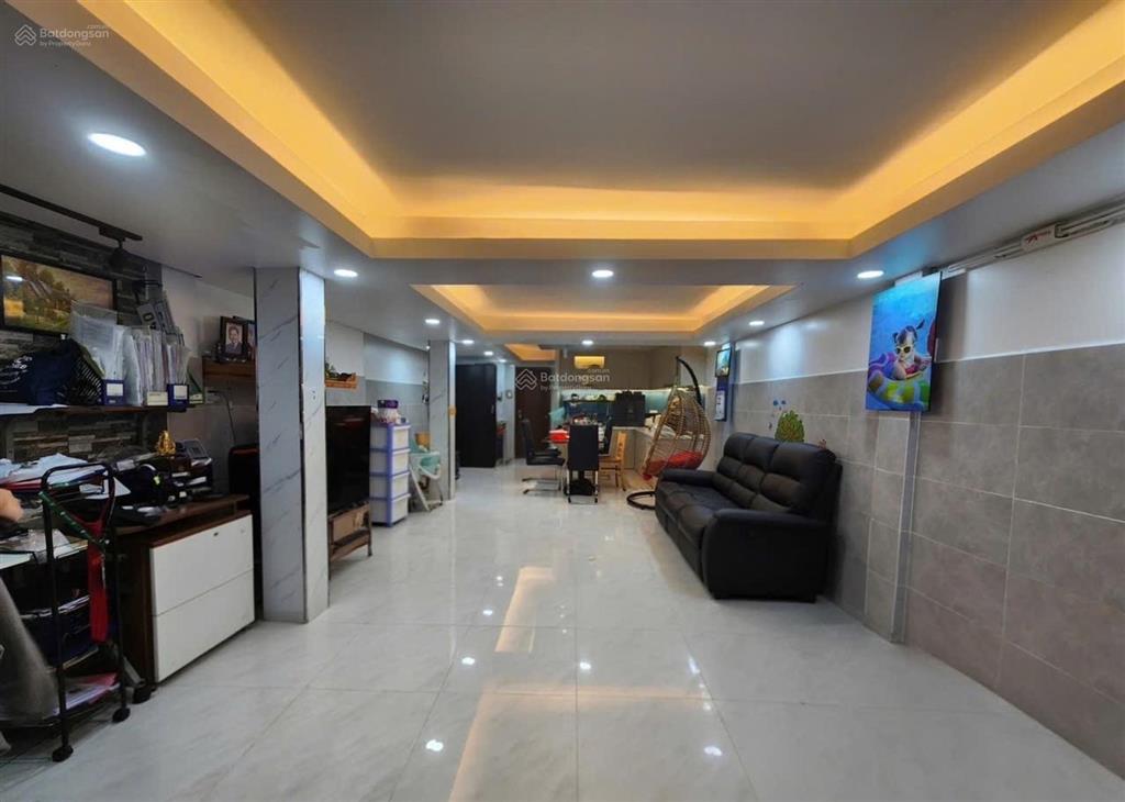 Nhà đẹp phạm viết chánh hẻm ô tô sát quận 1 22 tỷ tl