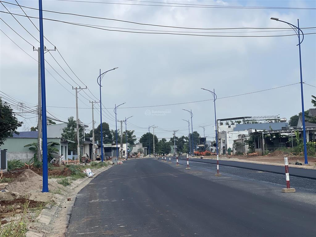 Chủ gửi bán đất mặt tiền hương lộ 3 đường rộng 32m hòa long, bà rịa