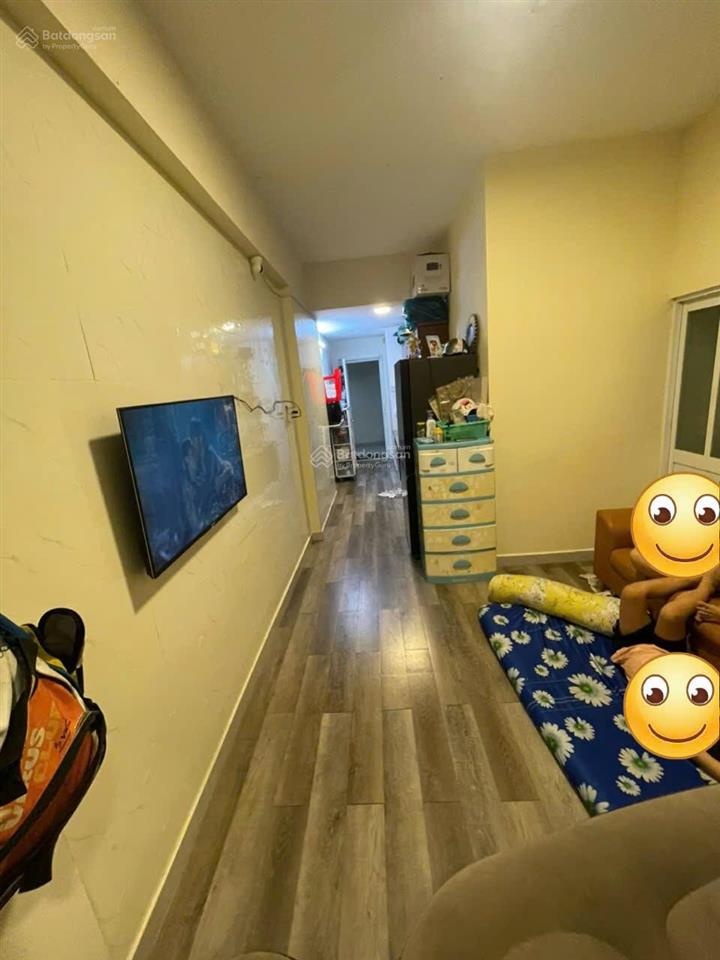 Bán gấp căn hộ 40m2 1 tỷ 150 triệu (có ban công) chung cư lê thành mã lò 0908 815 ***
