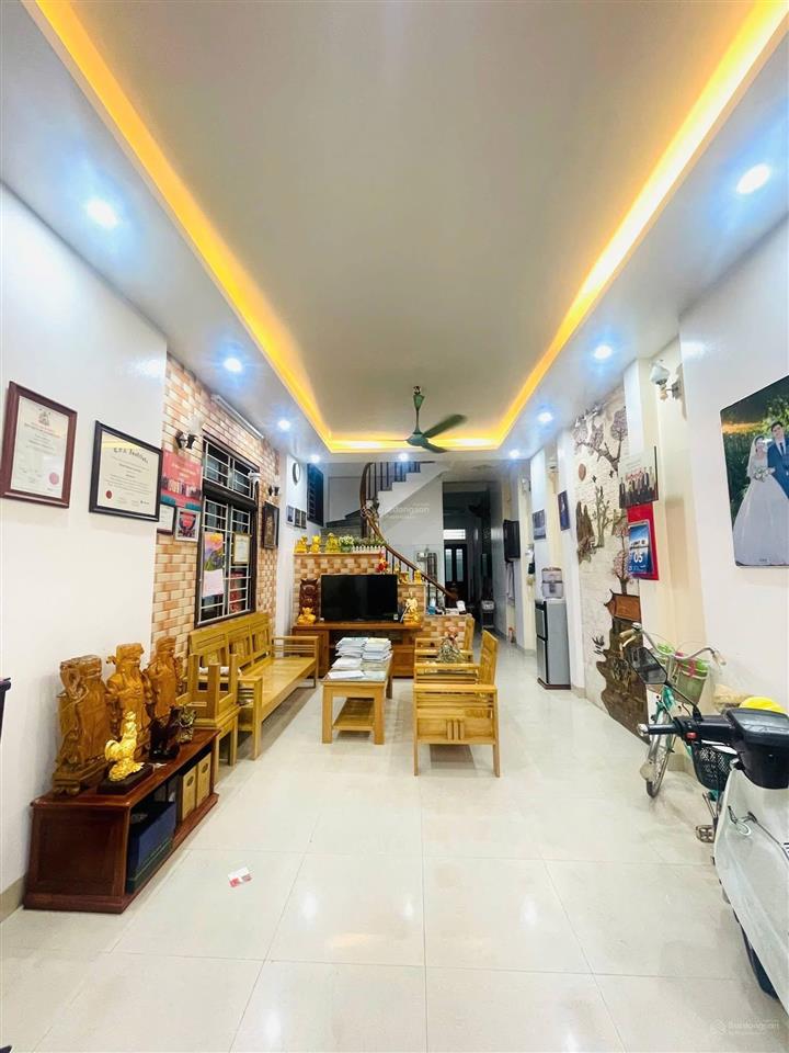 Nhà đại la 2 thoáng ô tô đỗ cửa, 20m ra phố, kd, dân xây, sổ riêng, không qh