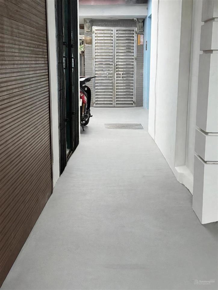 Nhà nhỏ xinh trung tâm hai bà trưng 25m2 x 3 tầng ở ngay 3.75 tỷ