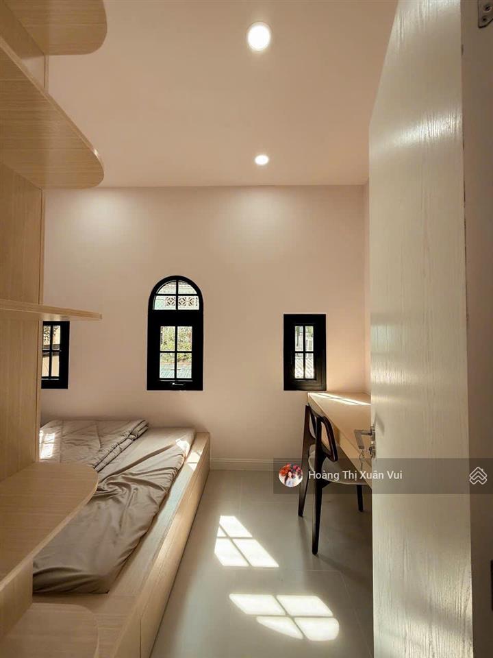 Gấp, bán nhà đường lê thị hồng phường gò vấp 6.2x18.5m xd 4 tấm giá 14.5 tỷ ngay chợ cc 26