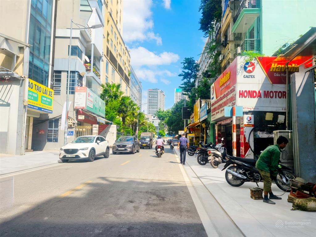 Siêu phẩm nhà phố nguyễn ngọc nại, dt 80m2 x7t chỉ 28 tỷ, ô tô vào nhà, mặt tiền rộng