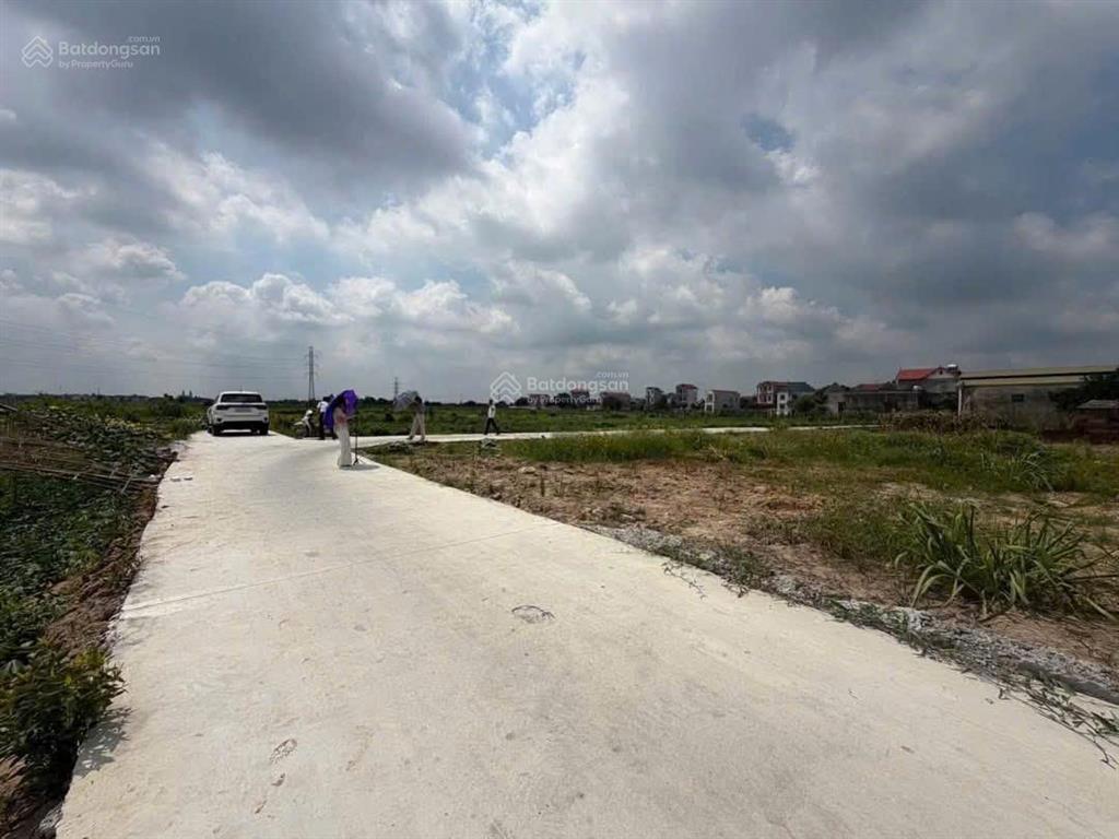 Đất đẹp rộng ven sân bay gia bình/quỳnh bội gia bình bắc ninh/giá rẻ