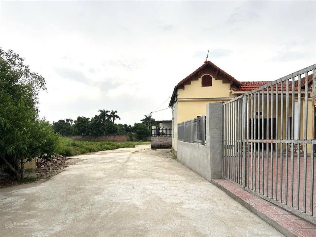 Bán 450 m thôn phú thịnh xã minh phú sóc sơn hà nội