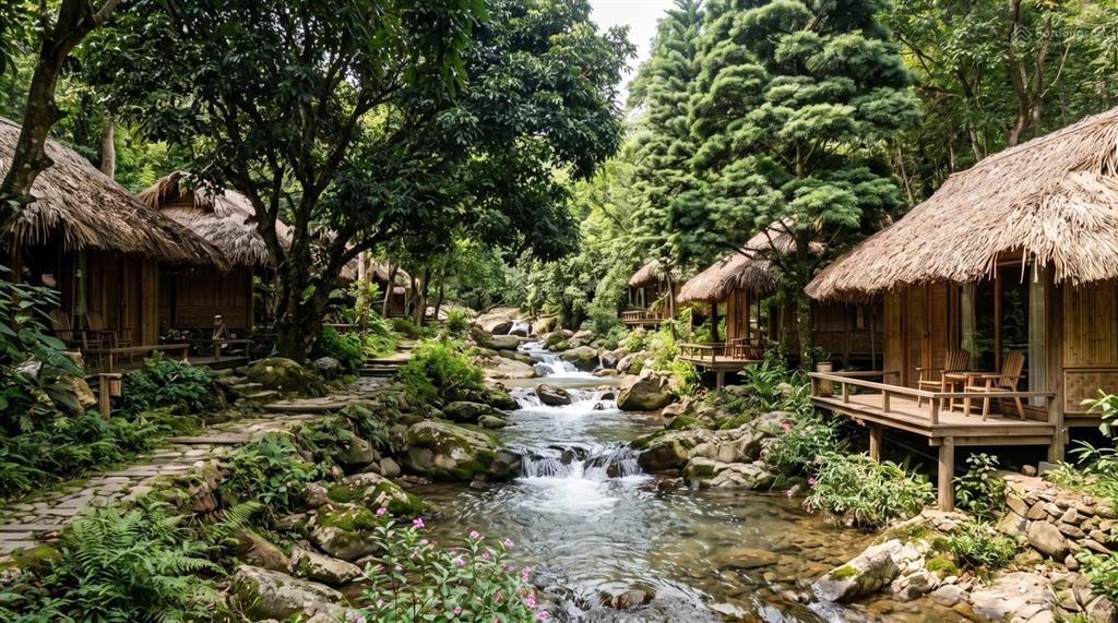 Đặc khu cô tô hơn 1ha có suối, thổ cư, máy in tiền dòng 3,5 tỷ/năm, chính chủ làm việc 0793 059 ***