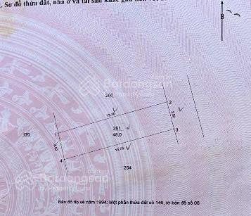 6,6 tỷ 48m2 đất 4 nhà ra ô tô yên duyên tam trinh hoàng mai 0985 826 ***