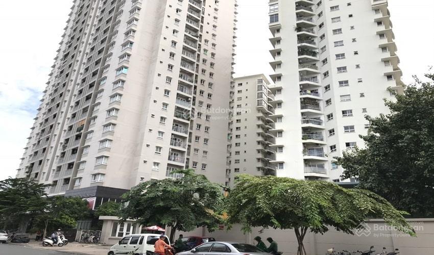 Chính chủ bán căn hộ (4pn 3wc), 127m2 tại an phú apartment, 4,9 tỷ, quận 6, lô a, 0943 245 ***