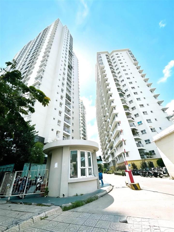 Bán căn hộ an phú, 961 hậu giang, 127m, lô a mới nhất, 3 phòng ngủ, 3wc, giá 5.2 tỷ tuấn 0901 499 ***