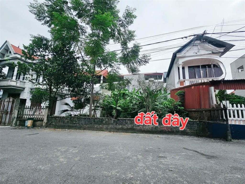 Tdp chám định trung, tp vĩnh yên, định trung, vĩnh yên sổ hồng đẹp hướng chính nam