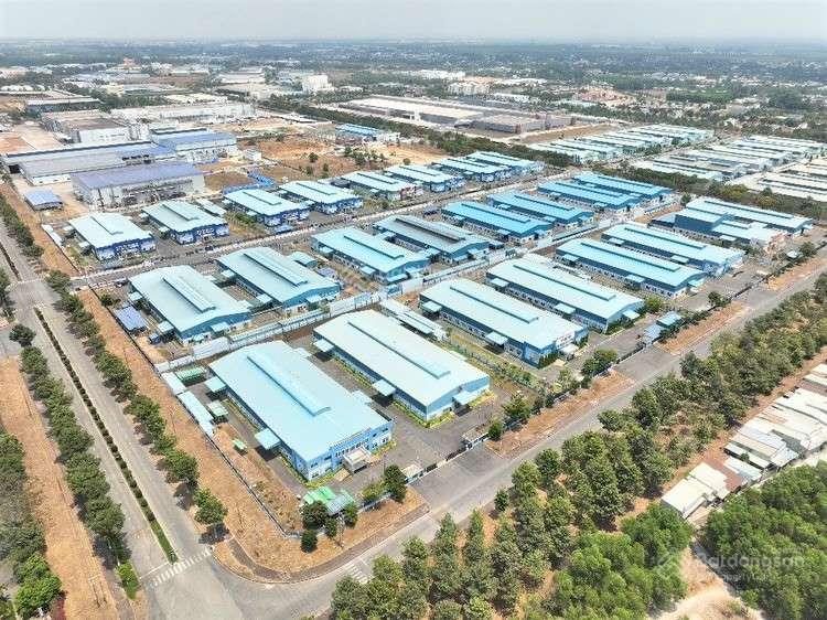 Lô đất công nghiệp từ 1.00036.000m2 ký trực tiếp cđt giá tốt nhất, vị trí tối ưu cao tốc sân bay