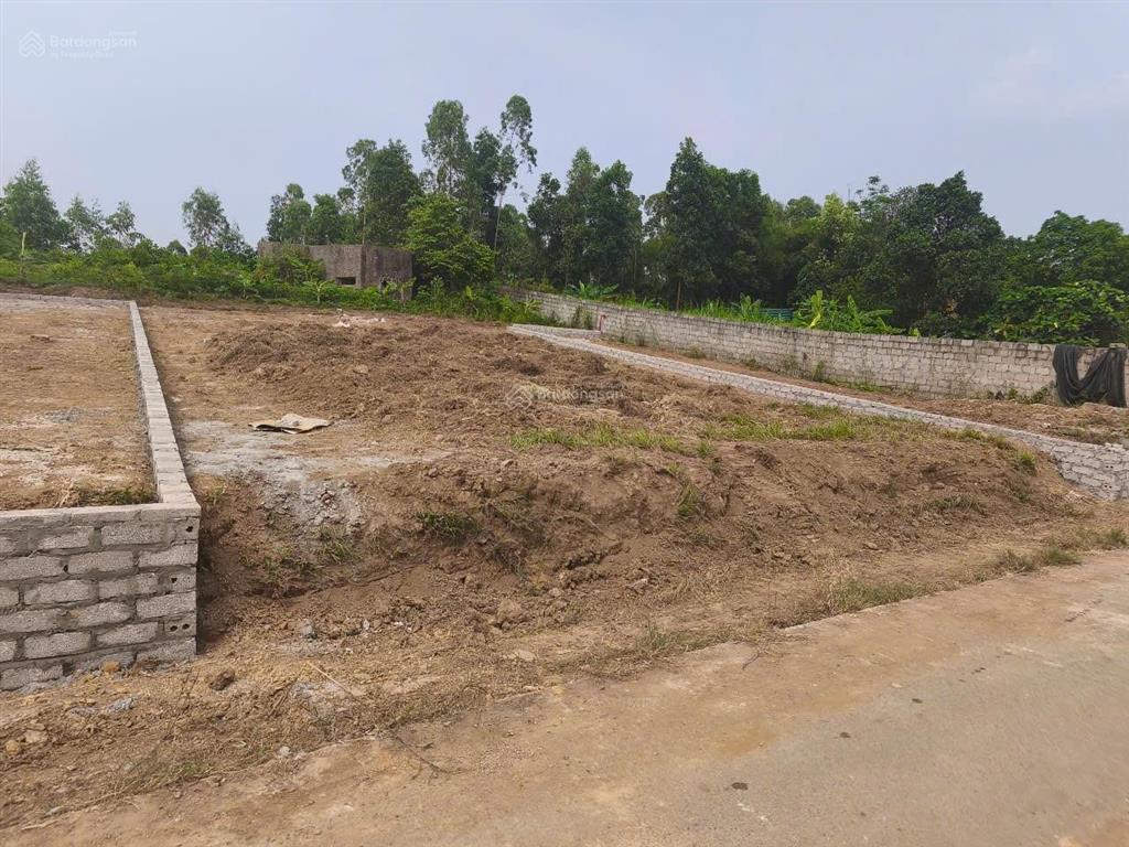 4.8tỷ 243.7m2 full thổ cư trục chính liên thôn tại xã xuân mai mới hà nội