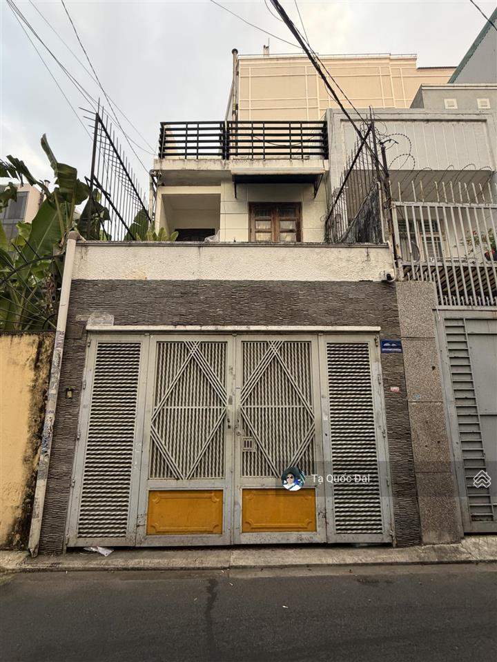 Phú nhuận mt nguyễn thị huỳnh 72,8m 17,3 tỷ 3 tầng ngang 4m nở hậu