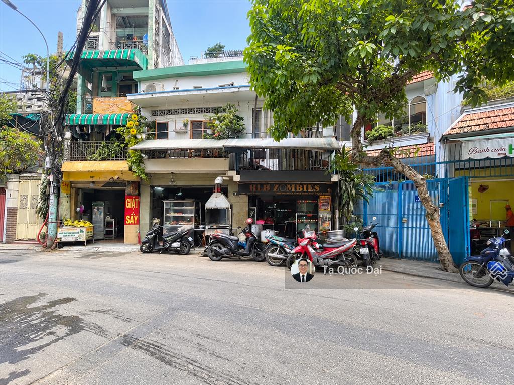 Phú nhuận mt bùi văn thêm 75,1m 14,5 tỷ ngang 7,3m khu cán bộ