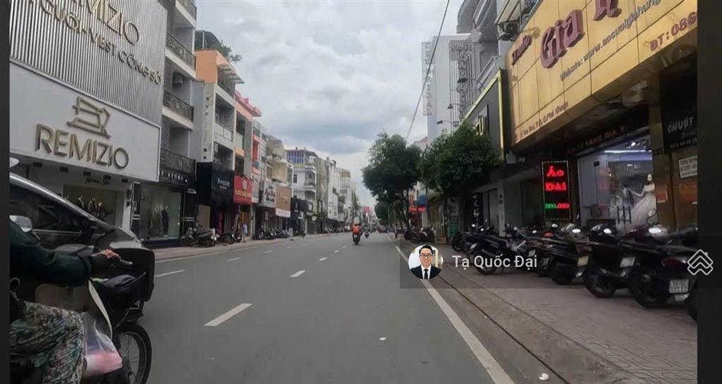 Phú nhuận mt hồ văn huê 73m 14,5 tỷ 5 tầng thang máy 14 chdv