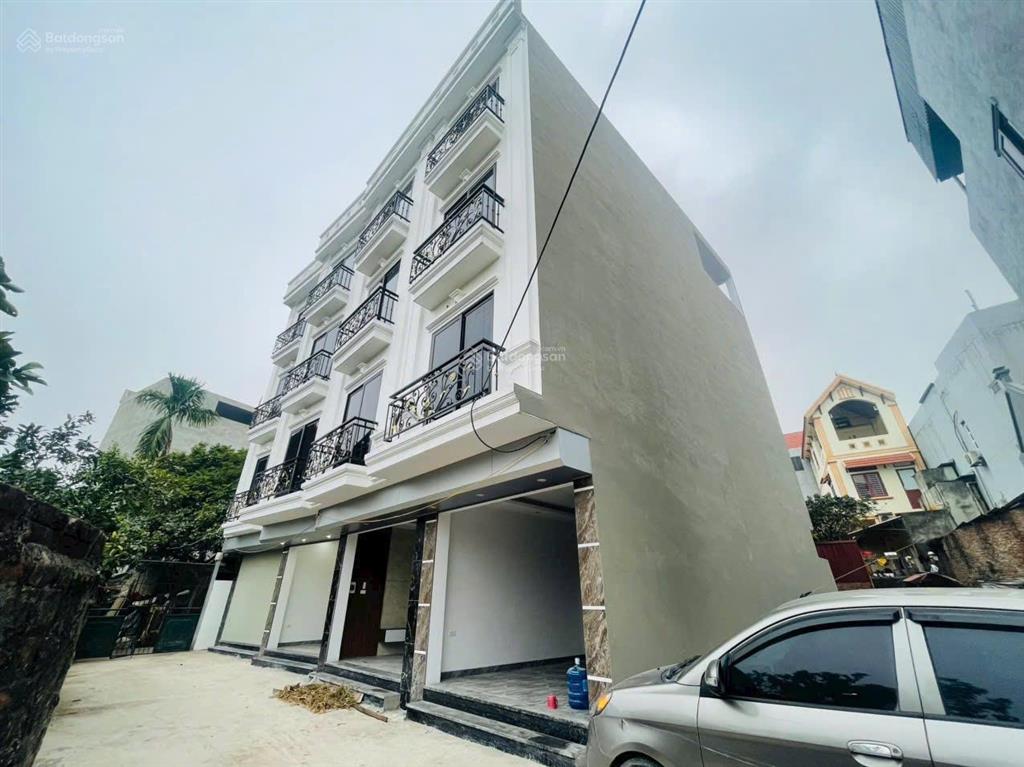 Bán nr 4 tầng 32m2 pháp lý đầy đủ đường oto đỗ cửa 10p di chuyển bến xe yên nghĩa chỉ 2,55 tỷ