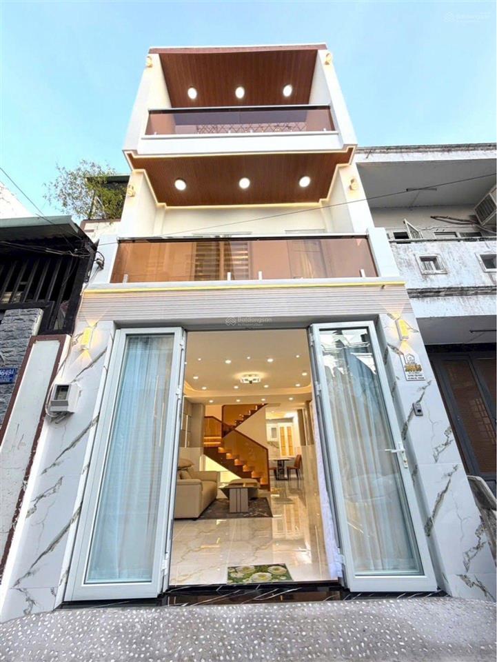 Huỳnh tấn phát nhà bè | 3 tầng full nội thất 412m chỉ 3,5 tỷ