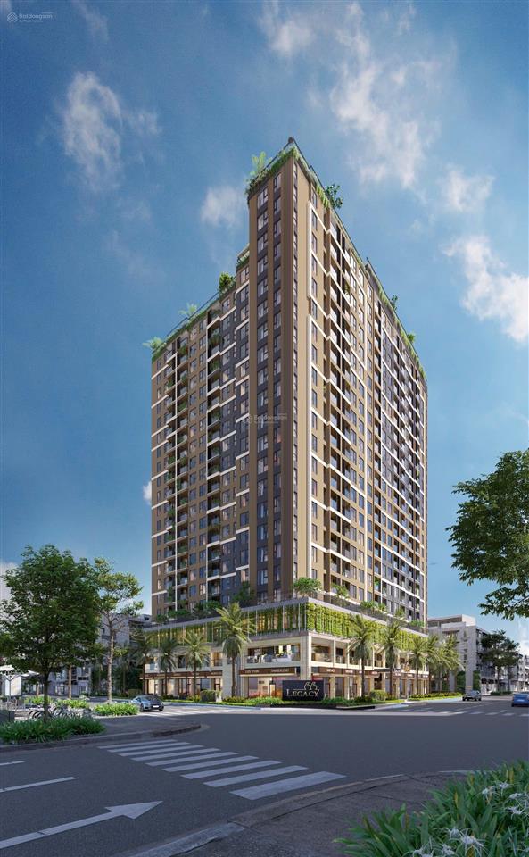 Mở bán dự án legacy 66 quận 5, trung tâm chợ lớn, chỉ 5,2 tỷ