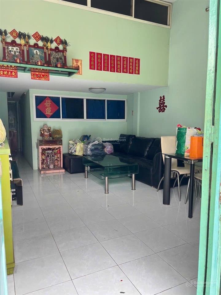 Chung cư 68m2 thang bộ nguyễn trãi p11 quận 5, trệt + lửng 2 pn gần bv chợ rẫy, bv đại học y dược