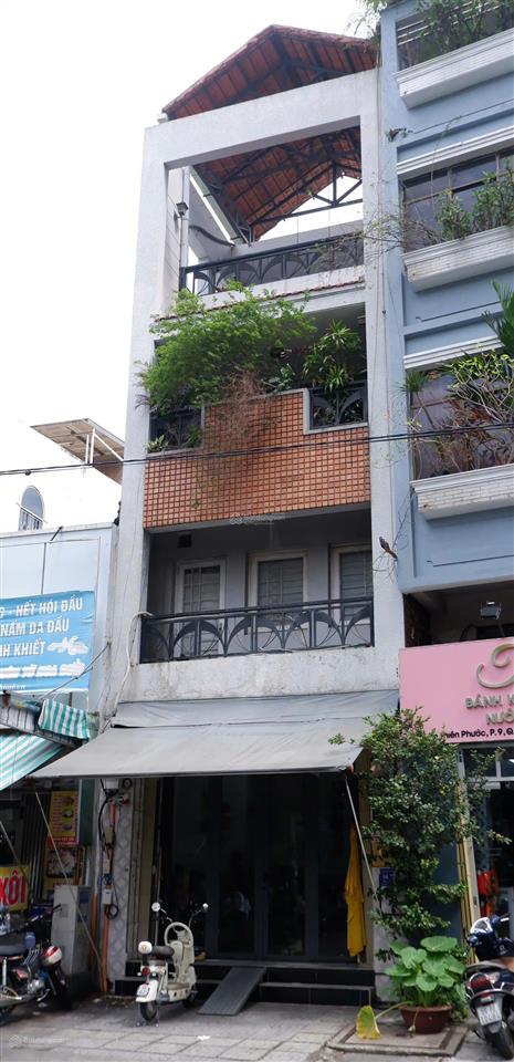 Giảm sâu chốt nhanh mặt tiền thiên phước, tân bình nở hậu tài lộc chỉ 15.8 tỷ