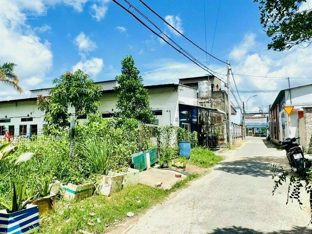 Bán đất 1/ đường phạm phú tiết, xã tân an hội, huyện củ chi 136m2 giá 910tr, sổ riêng