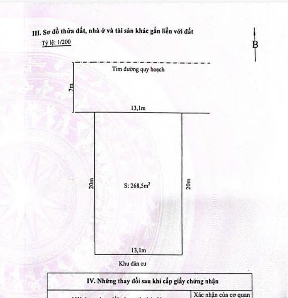 Bán đất biệt thự hồ đông trục lê hồng phong | chỉ 65 tr/m vị trí đắc địa, ngay cục hải quan, doji..