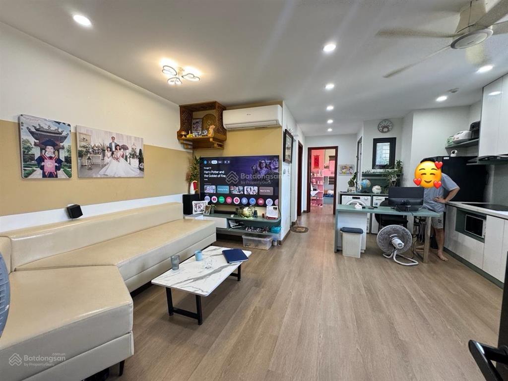 Vinaconex 3 trung văn | lô góc full nội thất 2 ngủ 2 wc view thoáng đẹp