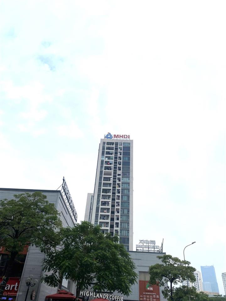 56 triệu mhdi lê đức thọ 133m, 3 phòng ngủ rộng, 3 ban công, căn góc