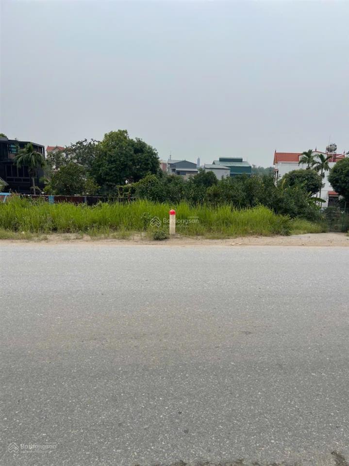 Bán 379m2 đất mặt tiền đường đê (đường nguyệt quế) thôn cẩm cơ, xã hồng vân. 55tr/m2 có tlcc.