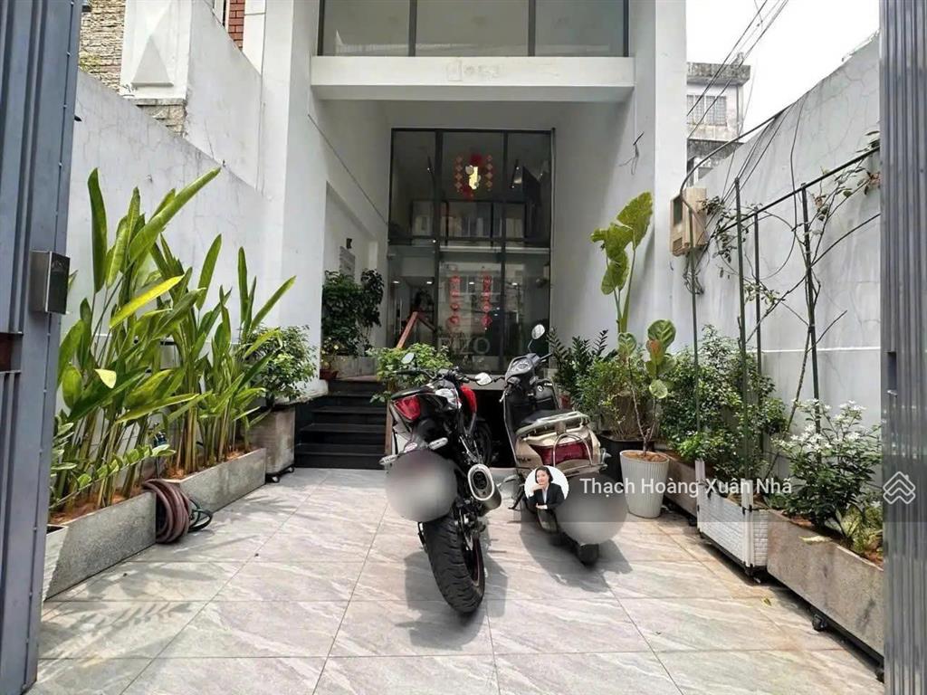 12 chdv tn 60tr hxh quay đầu sát q1 đinh tiên hoàng, p1, bt 4,3 x 18,5m hầm 6 tầng chỉ 17,9 tỷ