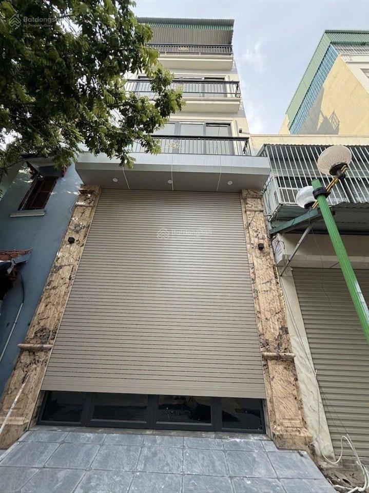 Bán nhà khu liền kề dịch vụ tây nam linh đàm tại khu đô thị mới linh đàm, giá ưu đãi 16,9 tỷ, 60m2