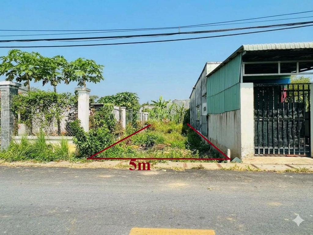 Chủ hạ giá bán nhanh trong tháng 146m2 đất đường Giồng Cát giá 525tr