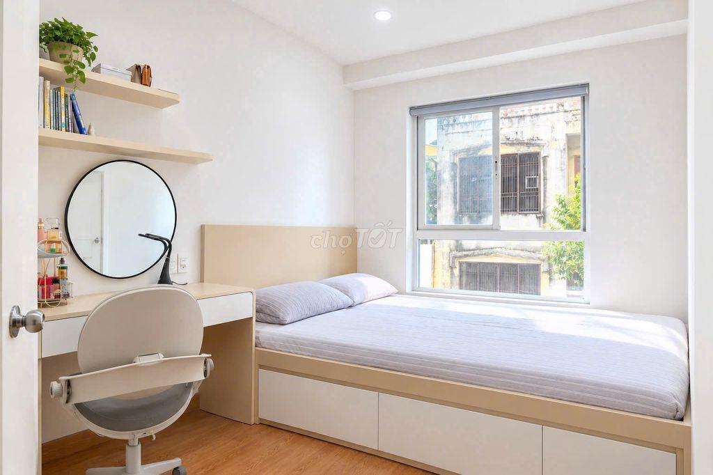 Bán chung cư 107 Trương Định mặt tiền Trương Định