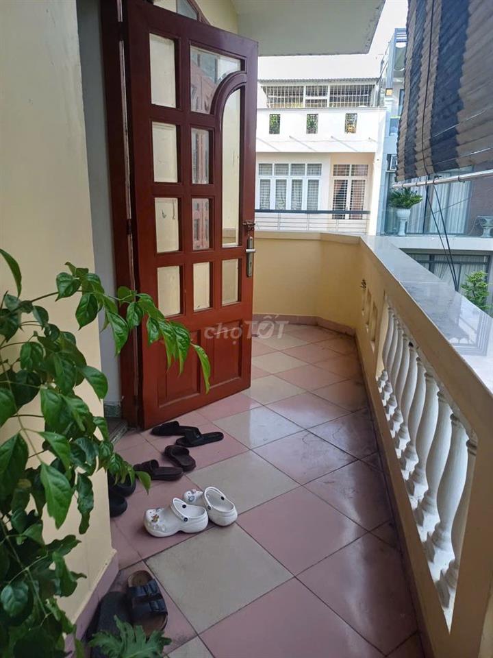 Tôi bán CC Trần Quốc Thảo, Quận 3 - view bờ kè thoáng mát