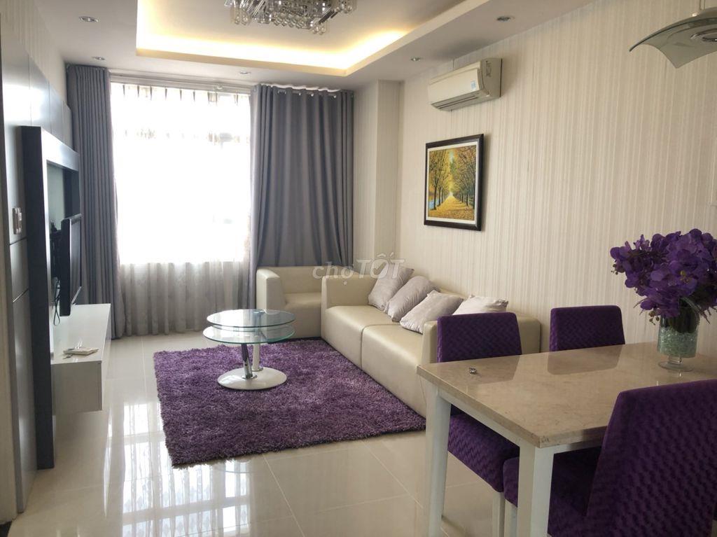 Bán Căn Hộ Chung Cư Kiến Thành 80m² (2PN 2WC) – Lầu Cao , Giá 3 Tỷ