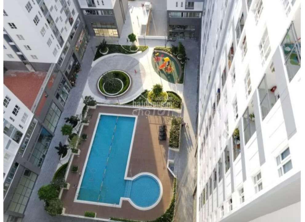 Bán chung cư florita 69m2 2pn 2wc full nội thất giá 5,1 ttr