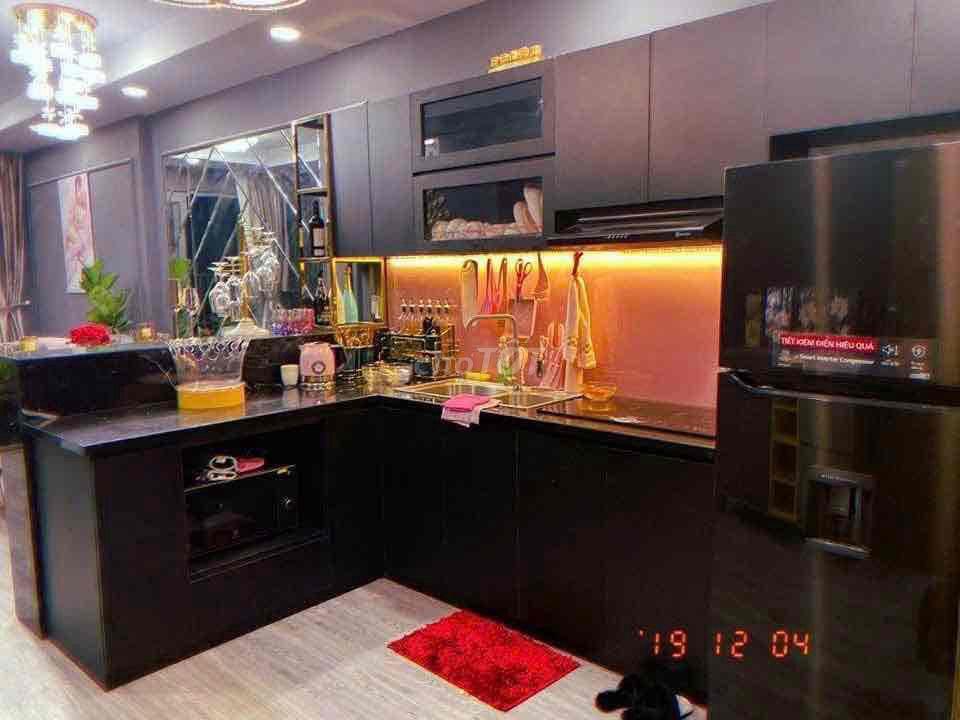 BÁN CĂN HỘ THE PEGASUITE 1, QUẬN 8 – 68M², 2PN, 2WC, ĐÃ CÓ SỔ HỒNG