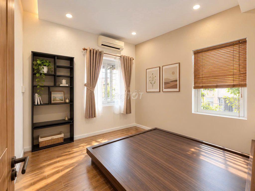 Bán căn hộ chung cư Bàu Cát 2, 50m2, 2PN, 2.59 tỷ, sổ hồng, nhà đẹp