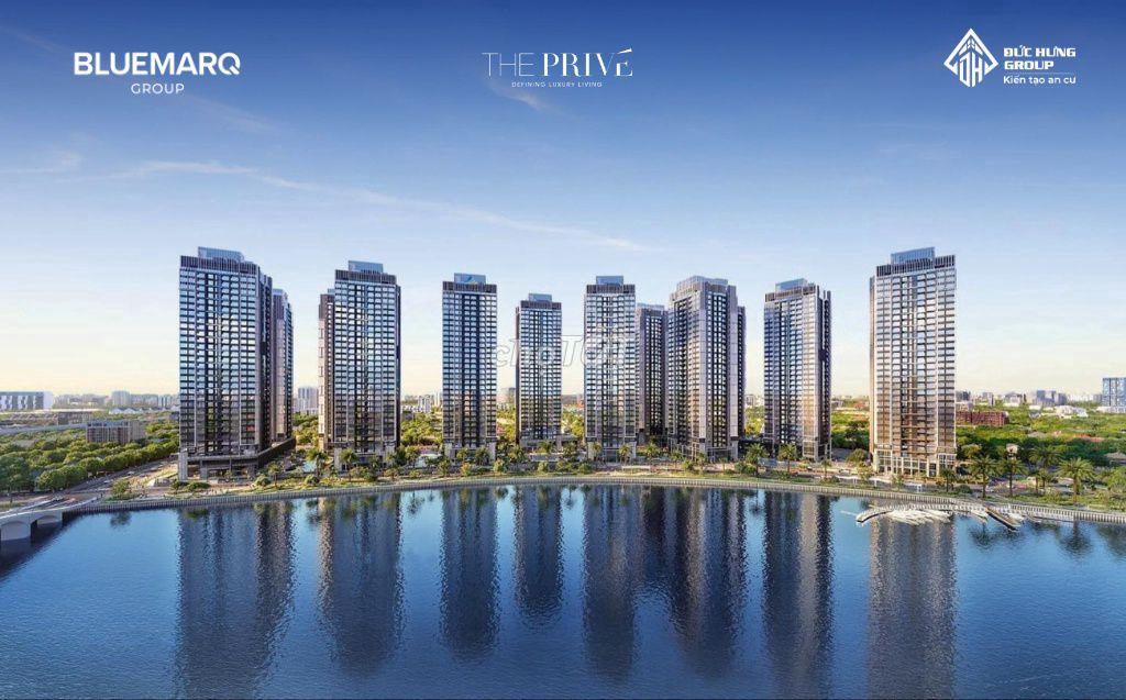 👑 THE PRIVÉ – SỞ HỮU KIỆT TÁC VEN SÔNG CHỈ TỪ 10% VỐN BAN ĐẦU