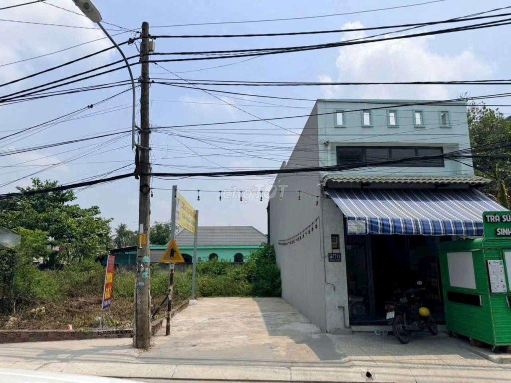 chính chủ bán Đất Mặt Tiền