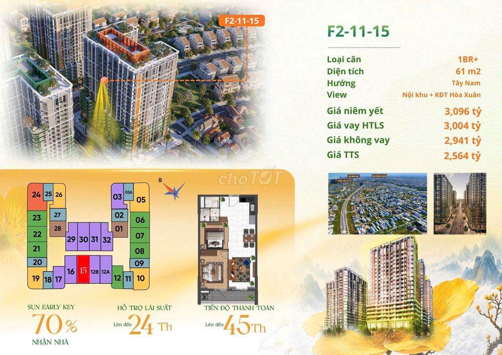 F2-11-15 mã căn xứng đáng xuống tiền