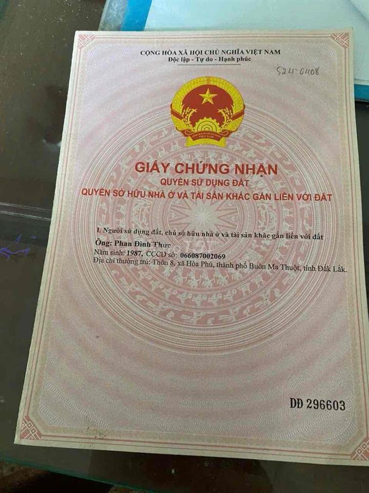 bán đất chính chủ