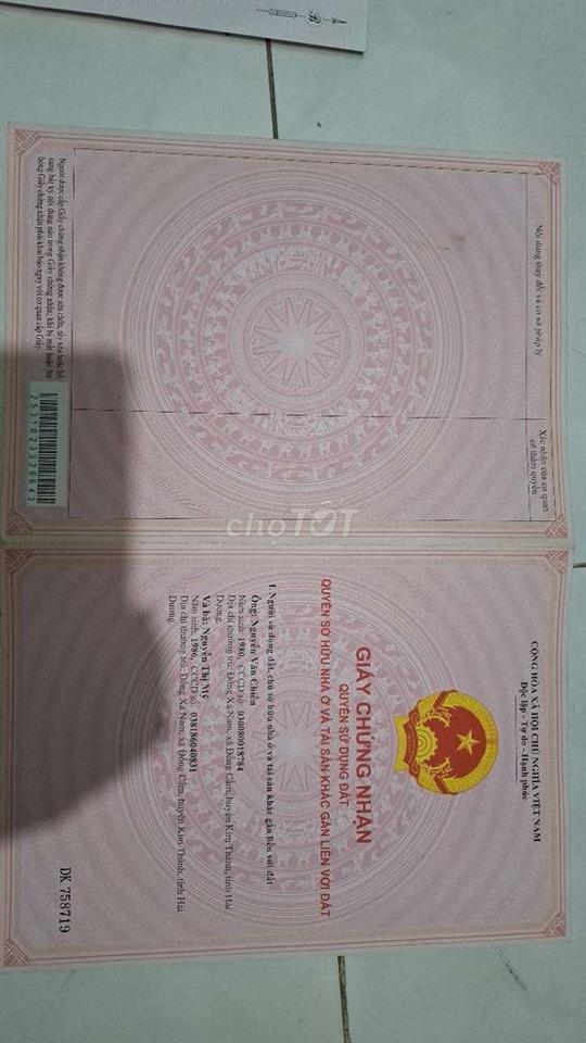 Cần bán đất Bình Phước