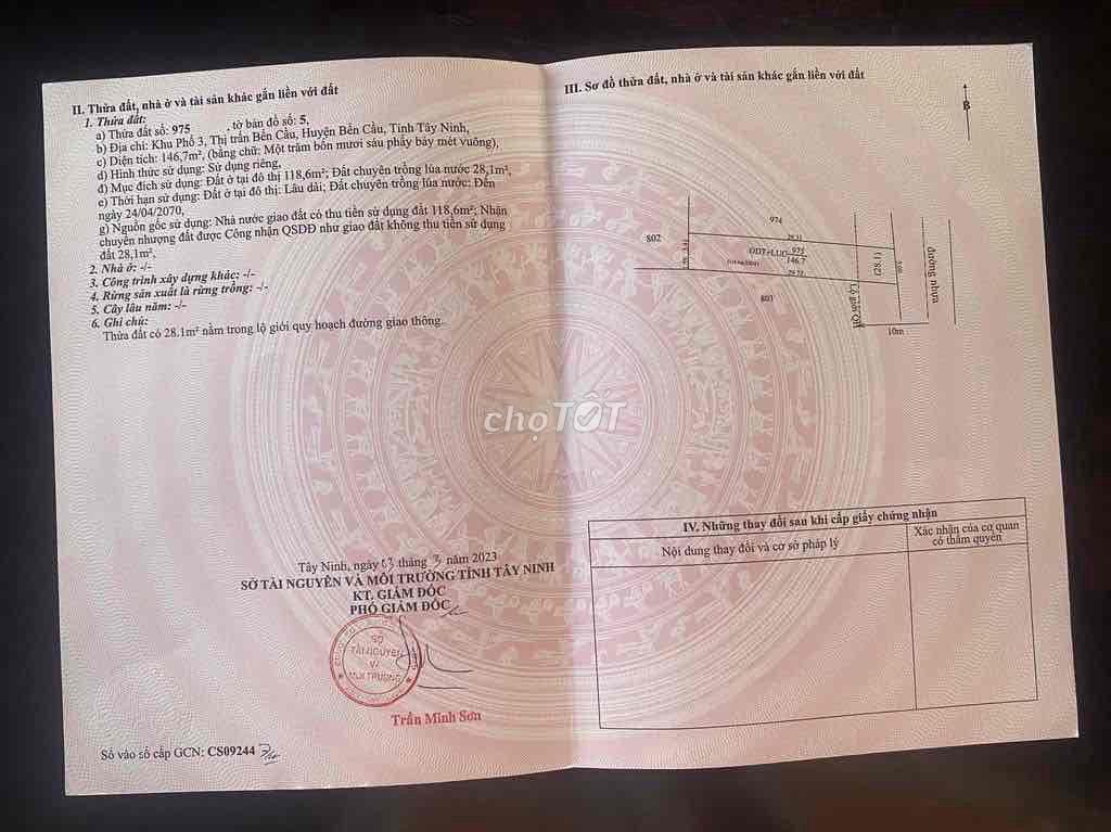 ĐẤT NỀN GIÁ RẺ