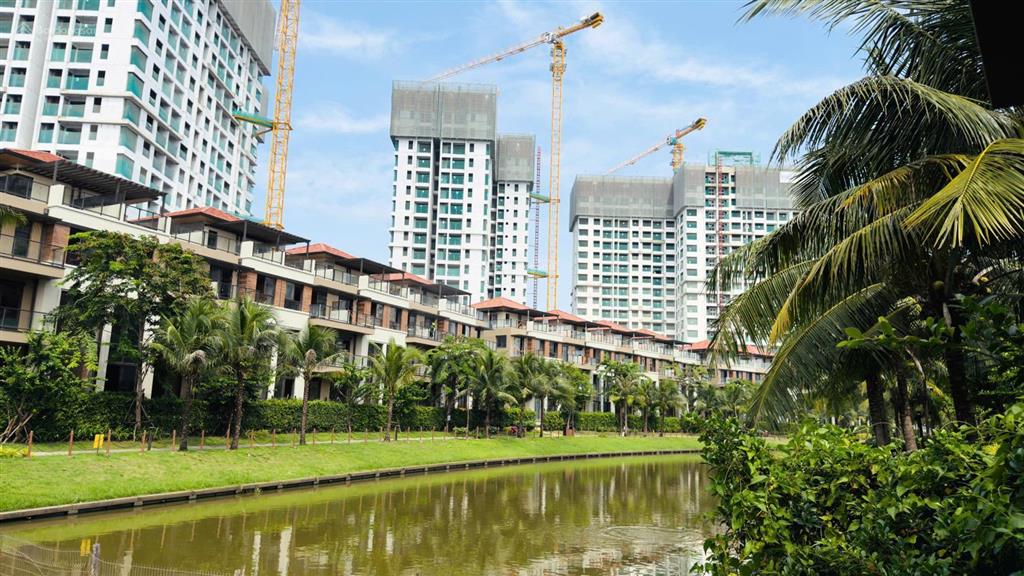 Căn hộ trellia vista chỉ tt 20% đến khi nhận nhà mua tt cđt mizuki park