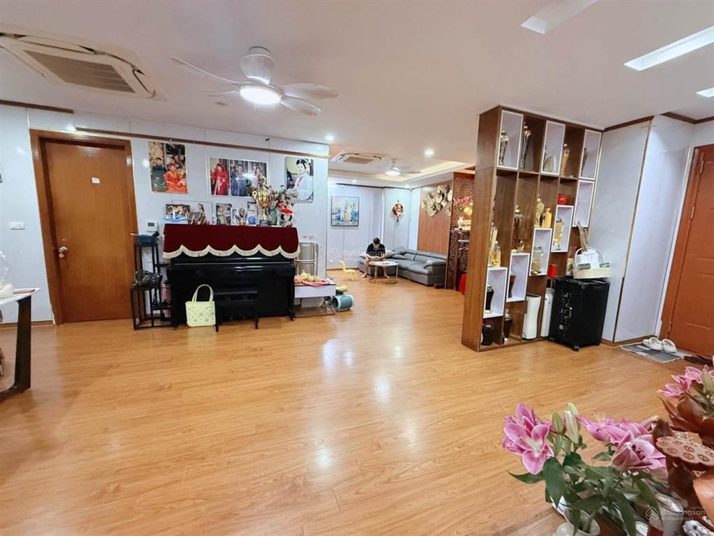 Chung cư cao cấp nguyễn lương bằng đống đa 3pn full nội thất view cực đẹp